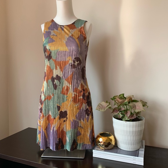 Eve Gravel Dresses & Skirts - Ève Gravel ⎮ Gold mini dress